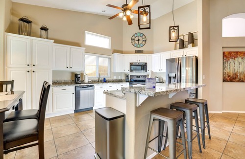 Chandler House | 5 Mi to Dtwn Chandler: Home w/Outdoor Pool!