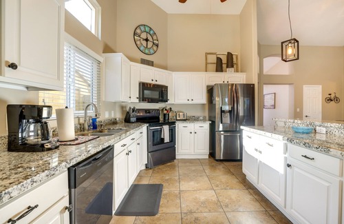 Chandler House | 5 Mi to Dtwn Chandler: Home w/Outdoor Pool!