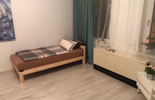 Wuelfel Apartment | !!!! 5 min to HANNOVER MESSE pretty 2 room apartment !!!!