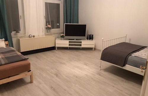 Wuelfel Apartment | !!!! 5 min to HANNOVER MESSE pretty 2 room apartment !!!!