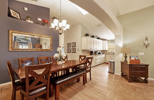 Windsor Palms House | 5 MINS to DISNEY! Themed! Costumes, Toys, HEATED POOL/SPA, PS4, Grill.