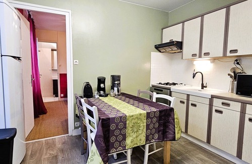 Barneville-Carteret House | 5 minutes from the beach HOUSE VERY COMFORTABLE LARGE GARDEN - MANY SERVICES
