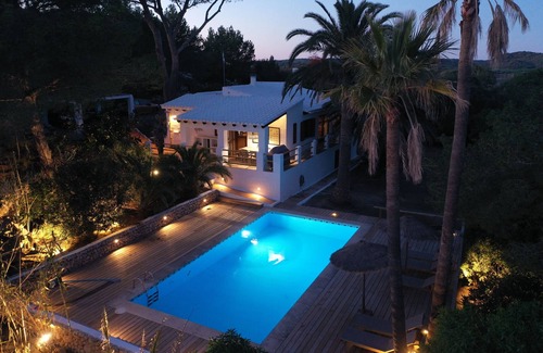 Mahon Villa | 5 minutes from beach - 10m from Mahon