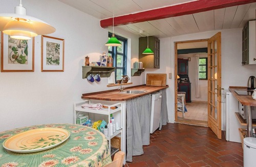 Bog By House | 5 person holiday home in Bogø By