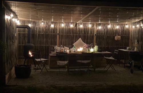 Bog By House | 5 person holiday home in Bogø By