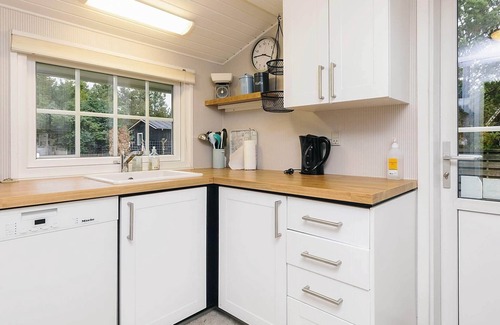 Nordost House | 5 person holiday home in Sæby-By Traum