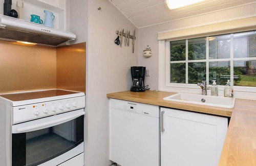 Nordost House | 5 person holiday home in Sæby-By Traum
