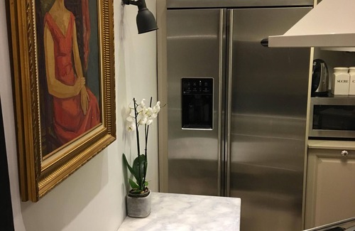 Montparnasse Apartment | 5-room apartment jardin du Luxembourg grand piano