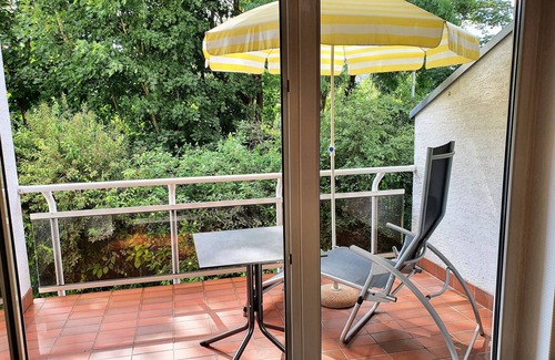 Bad Kreuznach Apartment | 5-star apartment "Your ticket to the countryside"