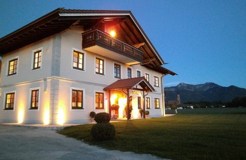 Luft Apartment | 5 star apartment "Sissi" with heated pool & fantastic panorama