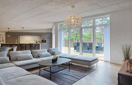 Sjllands Odde House | 5 star holiday home in Sjællands Odde