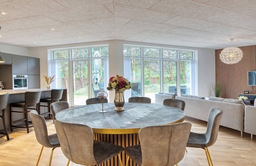Sjllands Odde House | 5 star holiday home in Sjællands Odde