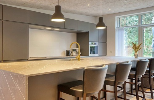 Sjllands Odde House | 5 star holiday home in Sjællands Odde