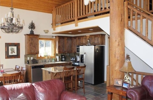 Brian Head House | 5-Star Home; Unmatched View of Slopes, Rent for 7 Nights - 10% discount