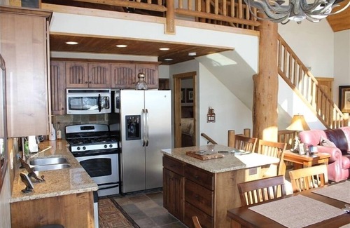 Brian Head House | 5-Star Home; Unmatched View of Slopes, Rent for 7 Nights - 10% discount