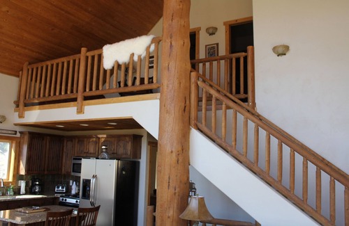 Brian Head House | 5-Star Home; Unmatched View of Slopes, Rent for 7 Nights - 10% discount