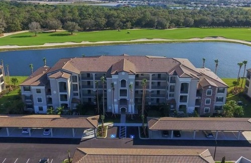 Lakewood Ranch Condo | 5 Star Ratings at Lakewood National