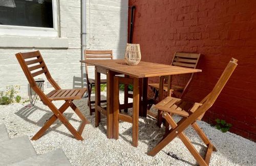 Heaton Apartment | 50 Biddlestone Road Heaton