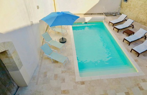 Saint-Genies-de-Fontedit House | 500 m² House ∙ 7 bedrooms ∙ 14 guests