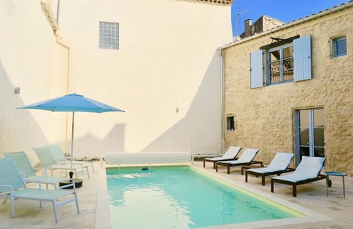 Saint-Genies-de-Fontedit House | 500 m² House ∙ 7 bedrooms ∙ 14 guests