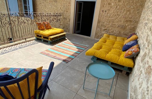 Saint-Genies-de-Fontedit House | 500 m² House ∙ 7 bedrooms ∙ 14 guests