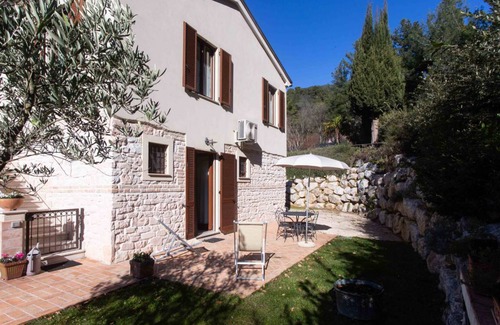 Villa Musone Apartment | 50 m² Apartment ∙ 1 bedroom ∙ 4 guests