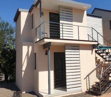 Vredefort Apartment | 50 m² Apartment ∙ 1 bedroom ∙ 2 guests