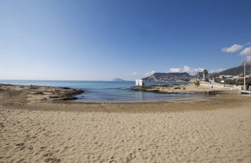 Calpe Apartment | 50 m² Apartment ∙ 1 bedroom ∙ 3 guests
