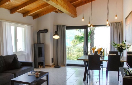Magadino Apartment | 50 m² Apartment ∙ 1 bedroom ∙ 2 guests