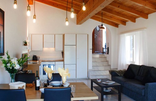 Magadino Apartment | 50 m² Apartment ∙ 1 bedroom ∙ 2 guests