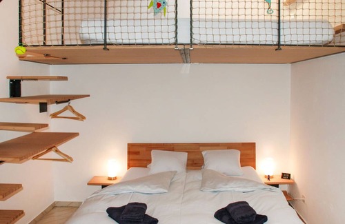 Magadino Apartment | 50 m² Apartment ∙ 1 bedroom ∙ 2 guests