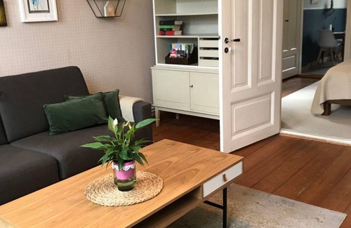 Buxtehude Apartment | 50 m² Apartment ∙ 1 bedroom ∙ 4 guests