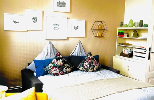 Buxtehude Apartment | 50 m² Apartment ∙ 1 bedroom ∙ 4 guests
