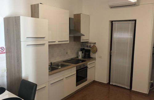 Veleniki Apartment | 50 m² Apartment ∙ 1 bedroom ∙ 4 guests