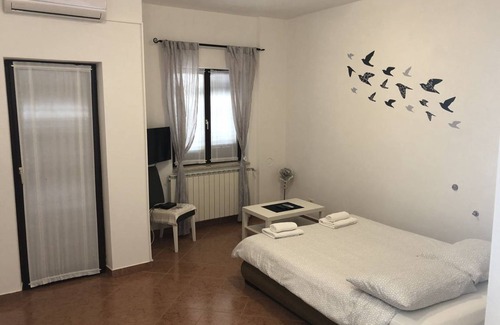 Veleniki Apartment | 50 m² Apartment ∙ 1 bedroom ∙ 4 guests