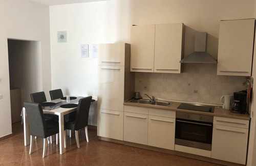 Veleniki Apartment | 50 m² Apartment ∙ 1 bedroom ∙ 4 guests