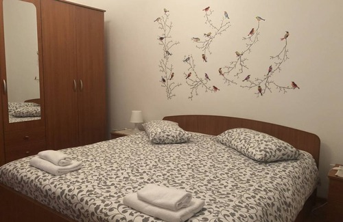 Veleniki Apartment | 50 m² Apartment ∙ 1 bedroom ∙ 4 guests