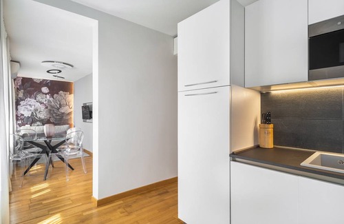 Castello Apartment | 50 m² Apartment ∙ 2 bedrooms ∙ 4 guests