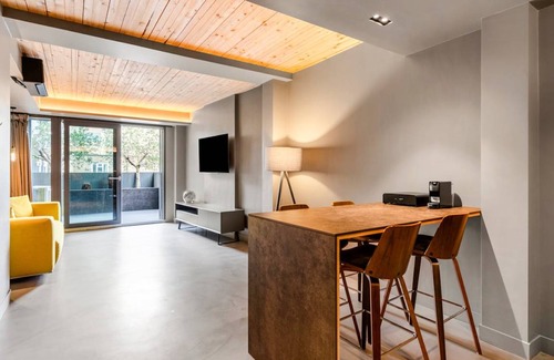Shoreditch Apartment | 50 m² Apartment ∙ 1 bedroom ∙ 2 guests