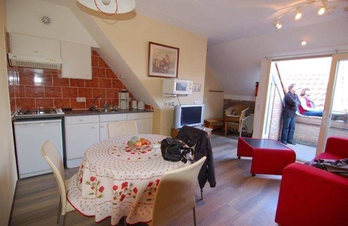 Wissenkerke Apartment | 50 m² Apartment ∙ 2 bedrooms ∙ 5 guests