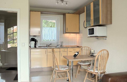 Vogelsang-Grunholz House | 50 m² House ∙ 1 bedroom ∙ 2 guests