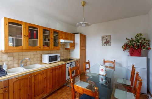 Saint-Prix House | 50 m² House ∙ 1 bedroom ∙ 4 guests