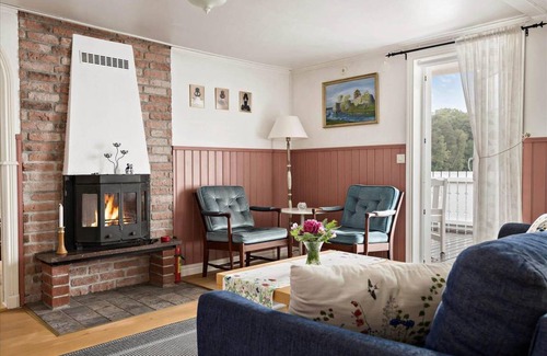 Vaxjo Municipality House | 50 m² House ∙ 1 bedroom ∙ 2 guests