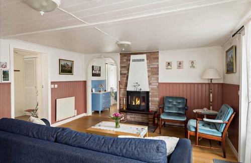 Vaxjo Municipality House | 50 m² House ∙ 1 bedroom ∙ 2 guests