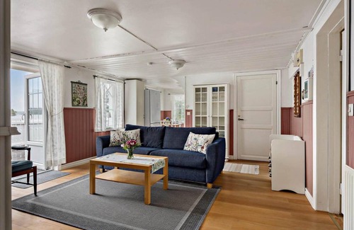Vaxjo Municipality House | 50 m² House ∙ 1 bedroom ∙ 2 guests