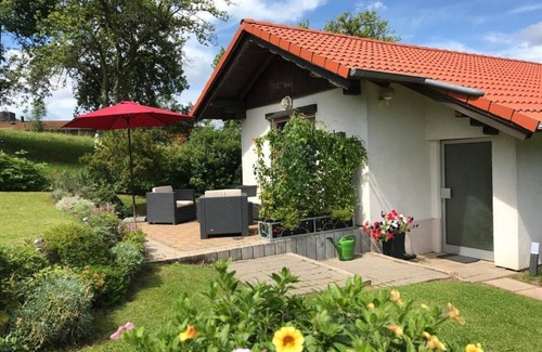 Emsetal House | 50 m² House ∙ 1 bedroom ∙ 2 guests