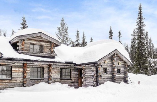 Luosto House | 50 m² House ∙ 2 bedrooms ∙ 6 guests