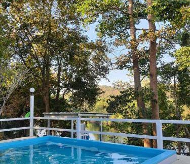 Kanchanaburi House | 50 m² House ∙ 2 bedrooms ∙ 6 guests