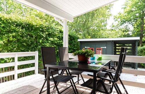 Sint Maartensvlotbrug House | 50 m² House ∙ 2 bedrooms ∙ 4 guests