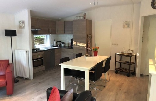 Sint Maartensvlotbrug House | 50 m² House ∙ 2 bedrooms ∙ 4 guests